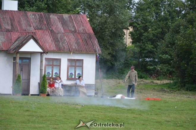 W hołdzie Marynarzom i Ułanom poległym na Ziemi Rzekuńskiej w 1920 roku [21.08.2016] - zdjęcie #67 - eOstroleka.pl