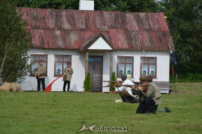 W hołdzie Marynarzom i Ułanom poległym na Ziemi Rzekuńskiej w 1920 roku [21.08.2016] - zdjęcie #59 - eOstroleka.pl
