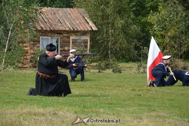 W hołdzie Marynarzom i Ułanom poległym na Ziemi Rzekuńskiej w 1920 roku [21.08.2016] - zdjęcie #54 - eOstroleka.pl