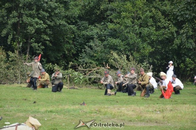 W hołdzie Marynarzom i Ułanom poległym na Ziemi Rzekuńskiej w 1920 roku [21.08.2016] - zdjęcie #48 - eOstroleka.pl