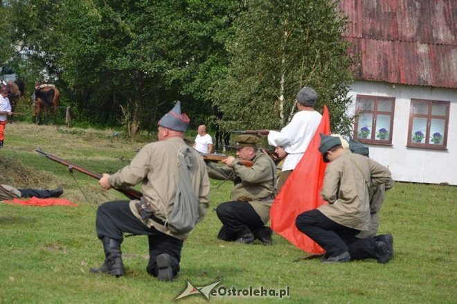 W hołdzie Marynarzom i Ułanom poległym na Ziemi Rzekuńskiej w 1920 roku [21.08.2016] - zdjęcie #35 - eOstroleka.pl