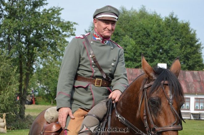 W hołdzie Marynarzom i Ułanom poległym na Ziemi Rzekuńskiej w 1920 roku [21.08.2016] - zdjęcie #23 - eOstroleka.pl