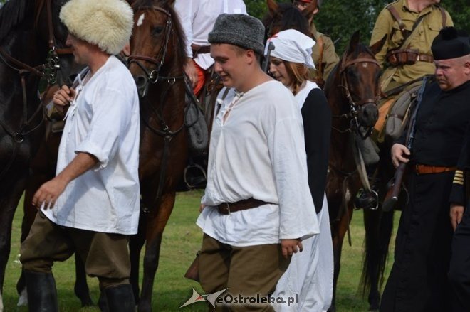 W hołdzie Marynarzom i Ułanom poległym na Ziemi Rzekuńskiej w 1920 roku [21.08.2016] - zdjęcie #162 - eOstroleka.pl