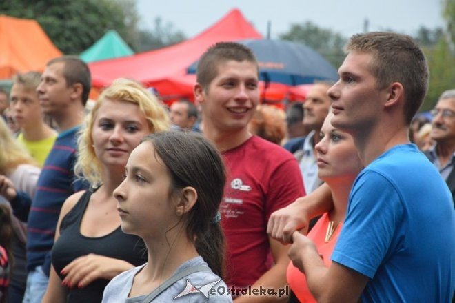 Dożynki na Kurpiach w Lelisie z Jackiem Kawalcem i zespołem MIG [21.08.2016] - zdjęcie #38 - eOstroleka.pl
