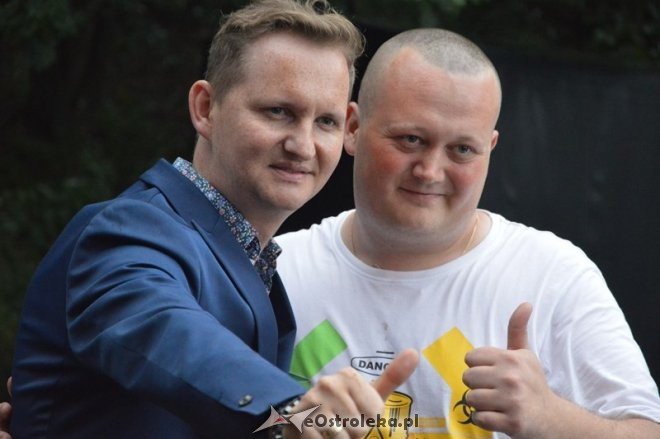 Dożynki na Kurpiach w Lelisie z Jackiem Kawalcem i zespołem MIG [21.08.2016] - zdjęcie #59 - eOstroleka.pl