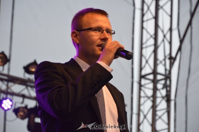 Dożynki na Kurpiach w Lelisie z Jackiem Kawalcem i zespołem MIG [21.08.2016] - zdjęcie #56 - eOstroleka.pl