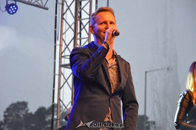 Dożynki na Kurpiach w Lelisie z Jackiem Kawalcem i zespołem MIG [21.08.2016] - zdjęcie #46 - eOstroleka.pl