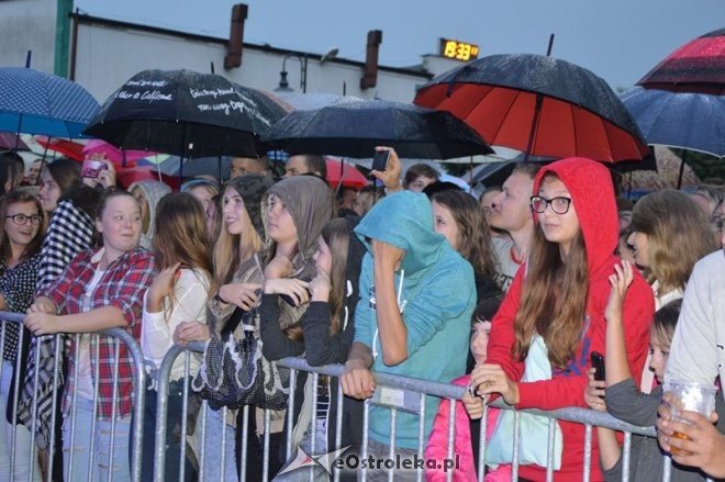 Dożynki na Kurpiach w Lelisie z Jackiem Kawalcem i zespołem MIG [21.08.2016] - zdjęcie #39 - eOstroleka.pl