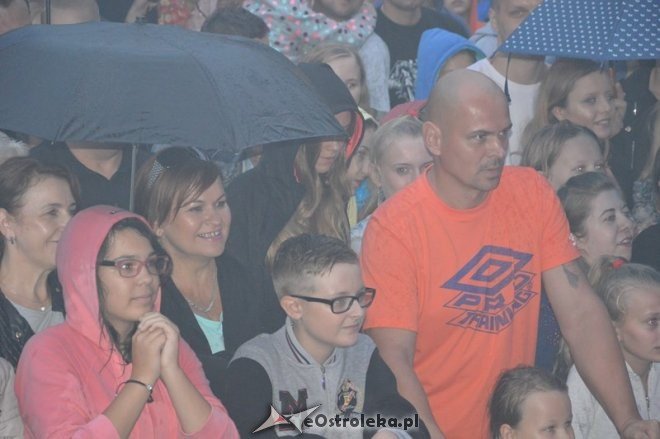 Dożynki na Kurpiach w Lelisie z Jackiem Kawalcem i zespołem MIG [21.08.2016] - zdjęcie #31 - eOstroleka.pl