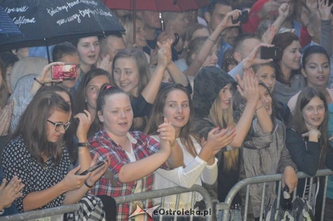 Dożynki na Kurpiach w Lelisie z Jackiem Kawalcem i zespołem MIG [21.08.2016] - zdjęcie #24 - eOstroleka.pl