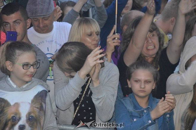 Dożynki na Kurpiach w Lelisie z Jackiem Kawalcem i zespołem MIG [21.08.2016] - zdjęcie #22 - eOstroleka.pl