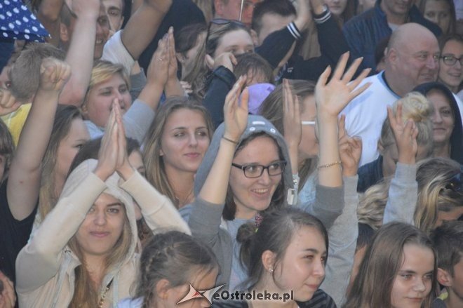 Dożynki na Kurpiach w Lelisie z Jackiem Kawalcem i zespołem MIG [21.08.2016] - zdjęcie #21 - eOstroleka.pl