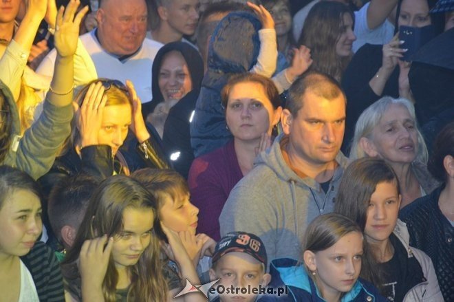Dożynki na Kurpiach w Lelisie z Jackiem Kawalcem i zespołem MIG [21.08.2016] - zdjęcie #18 - eOstroleka.pl