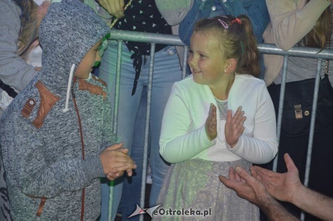 Dożynki na Kurpiach w Lelisie z Jackiem Kawalcem i zespołem MIG [21.08.2016] - zdjęcie #14 - eOstroleka.pl