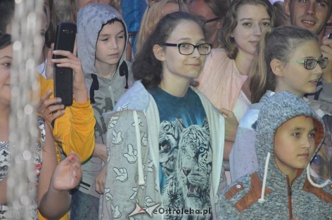 Dożynki na Kurpiach w Lelisie z Jackiem Kawalcem i zespołem MIG [21.08.2016] - zdjęcie #11 - eOstroleka.pl