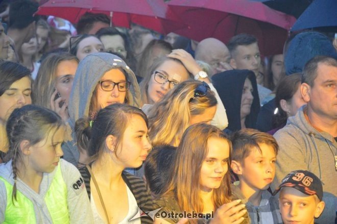 Dożynki na Kurpiach w Lelisie z Jackiem Kawalcem i zespołem MIG [21.08.2016] - zdjęcie #10 - eOstroleka.pl