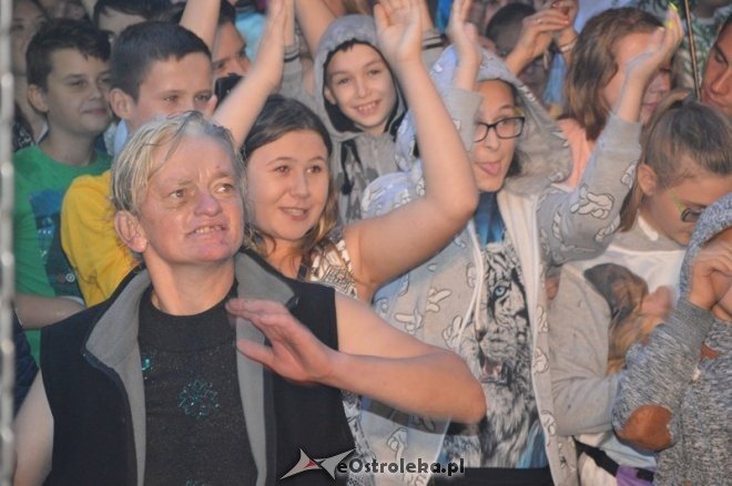 Dożynki na Kurpiach w Lelisie z Jackiem Kawalcem i zespołem MIG [21.08.2016] - zdjęcie #5 - eOstroleka.pl