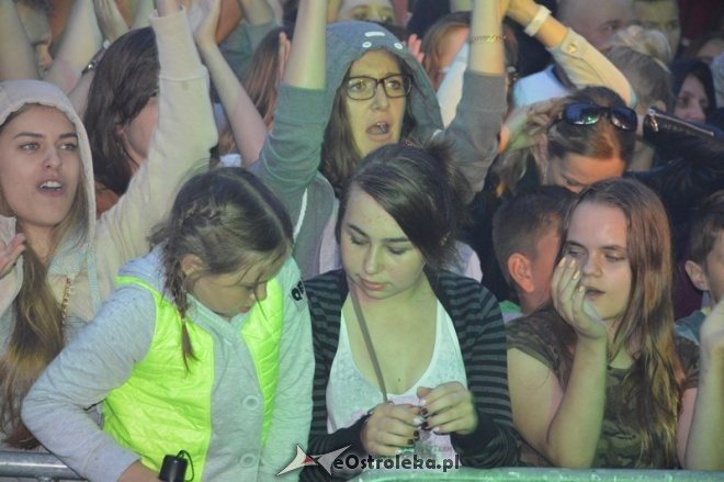 Dożynki na Kurpiach w Lelisie z Jackiem Kawalcem i zespołem MIG [21.08.2016] - zdjęcie #4 - eOstroleka.pl