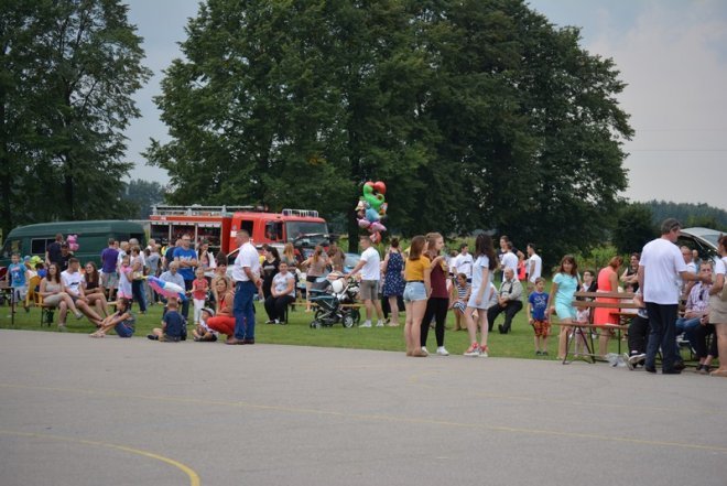 Piknik rodzinny w Lipnikach [21.08.2016] - zdjęcie #16 - eOstroleka.pl
