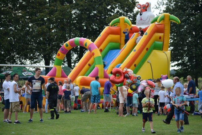 Piknik rodzinny w Lipnikach [21.08.2016] - zdjęcie #14 - eOstroleka.pl