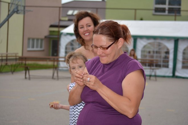Piknik rodzinny w Lipnikach [21.08.2016] - zdjęcie #1 - eOstroleka.pl