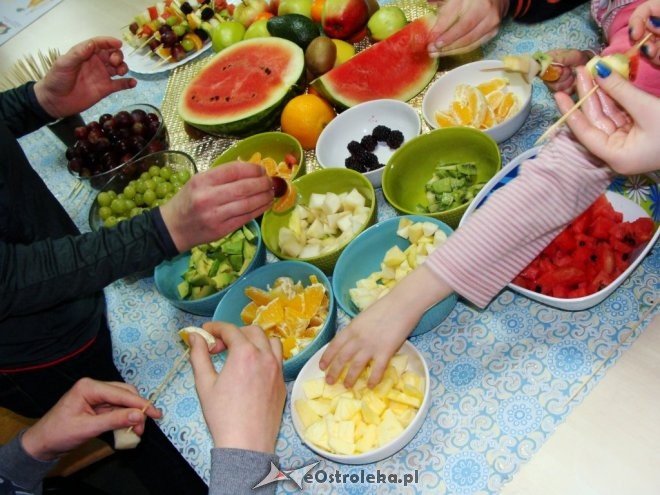 Podsumowanie projektu „Zdrowo jeść, by rosnąć w siłę” z TPD Ostrołęka i Fundacją Tesco [23.08.2016] - zdjęcie #7 - eOstroleka.pl