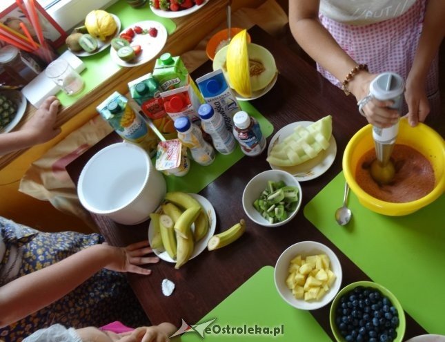 Podsumowanie projektu „Zdrowo jeść, by rosnąć w siłę” z TPD Ostrołęka i Fundacją Tesco [23.08.2016] - zdjęcie #25 - eOstroleka.pl