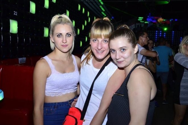 Mr Sebii w Clubie Ibiza Zalesie [20.08.2016] - zdjęcie #2 - eOstroleka.pl
