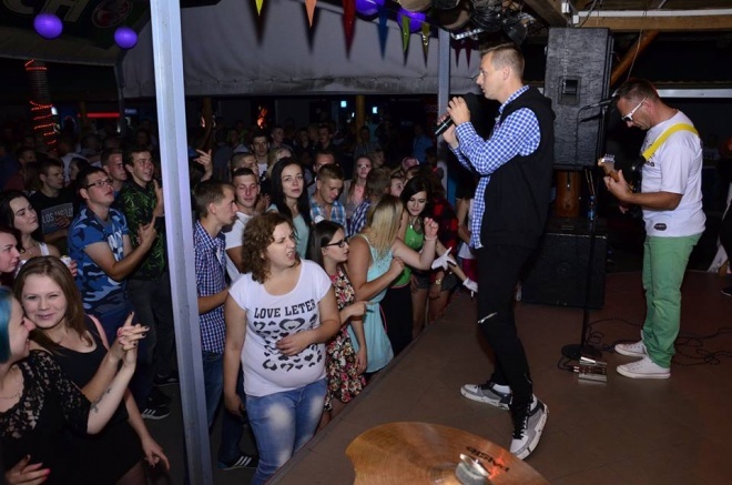 Mr Sebii w Clubie Ibiza Zalesie [20.08.2016] - zdjęcie #8 - eOstroleka.pl