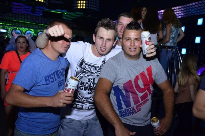 Mr Sebii w Clubie Ibiza Zalesie [20.08.2016] - zdjęcie #20 - eOstroleka.pl