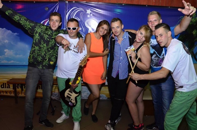 Mr Sebii w Clubie Ibiza Zalesie [20.08.2016] - zdjęcie #43 - eOstroleka.pl
