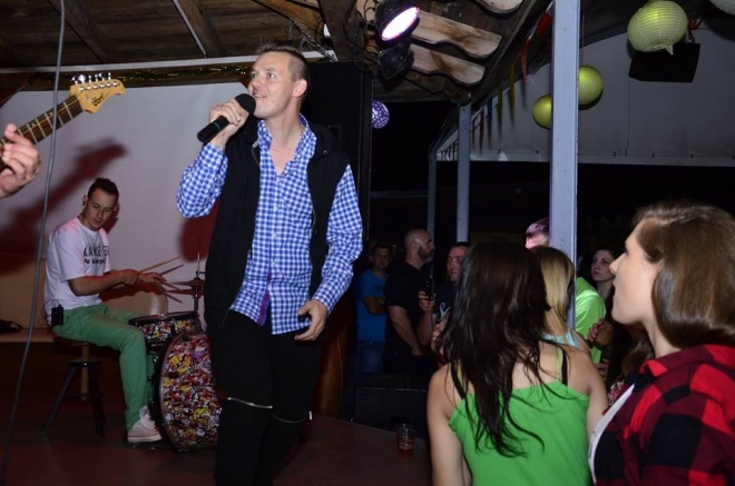 Mr Sebii w Clubie Ibiza Zalesie [20.08.2016] - zdjęcie #16 - eOstroleka.pl