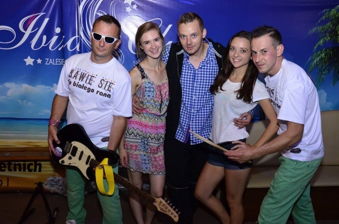 Mr Sebii w Clubie Ibiza Zalesie [20.08.2016] - zdjęcie #13 - eOstroleka.pl