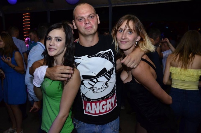 Mr Sebii w Clubie Ibiza Zalesie [20.08.2016] - zdjęcie #8 - eOstroleka.pl