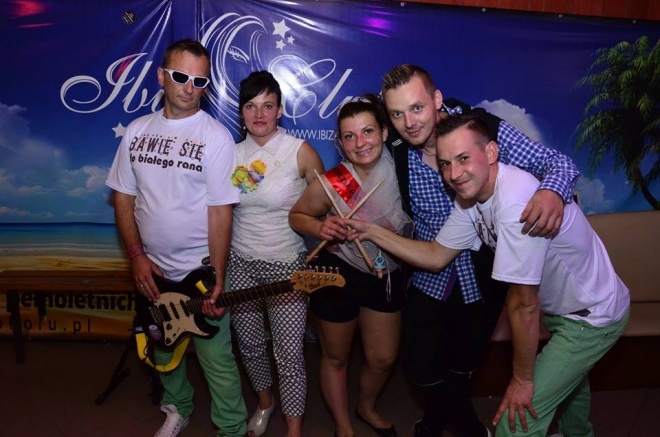 Mr Sebii w Clubie Ibiza Zalesie [20.08.2016] - zdjęcie #62 - eOstroleka.pl