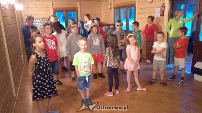 Wakacje z Towarzystwem Przyjaciół Dzieci w Ostrołęce [24.08.2016] - zdjęcie #13 - eOstroleka.pl