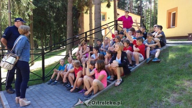 Wakacje z Towarzystwem Przyjaciół Dzieci w Ostrołęce [24.08.2016] - zdjęcie #14 - eOstroleka.pl