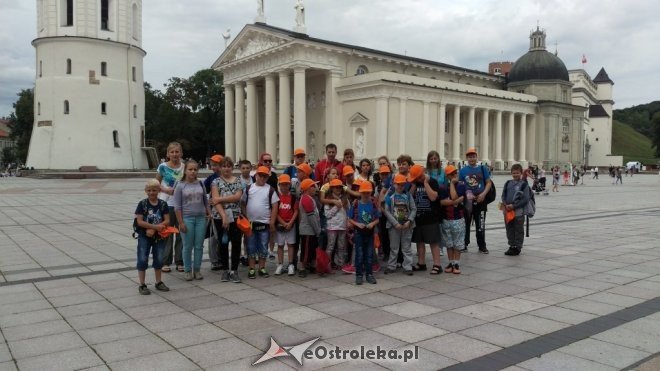 Wakacje z Towarzystwem Przyjaciół Dzieci w Ostrołęce [24.08.2016] - zdjęcie #34 - eOstroleka.pl
