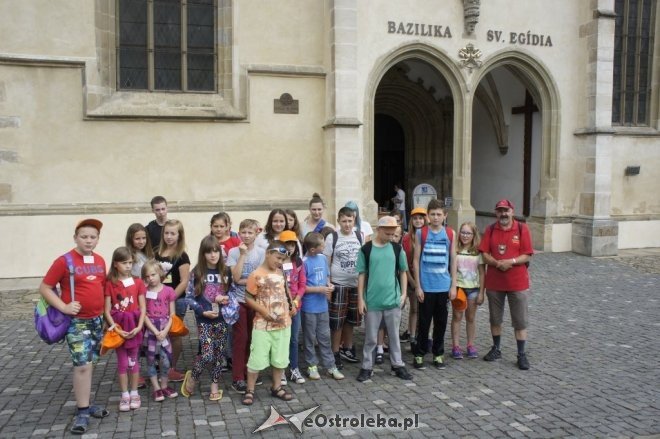 Wakacje z Towarzystwem Przyjaciół Dzieci w Ostrołęce [24.08.2016] - zdjęcie #39 - eOstroleka.pl