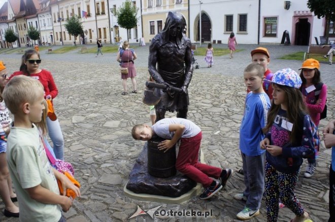 Wakacje z Towarzystwem Przyjaciół Dzieci w Ostrołęce [24.08.2016] - zdjęcie #40 - eOstroleka.pl