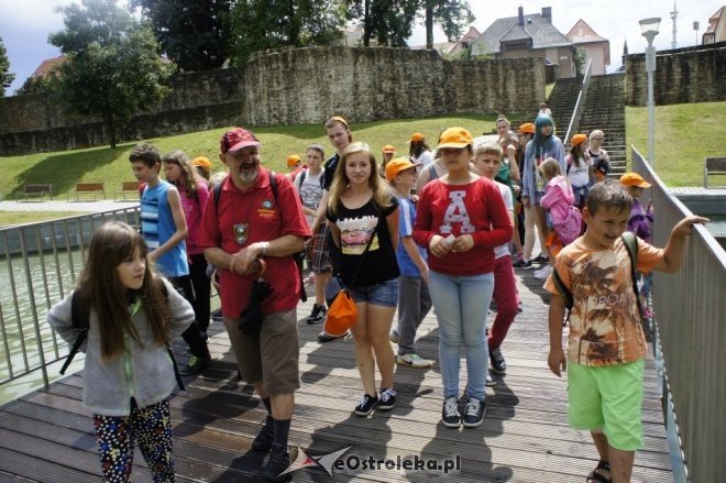 Wakacje z Towarzystwem Przyjaciół Dzieci w Ostrołęce [24.08.2016] - zdjęcie #42 - eOstroleka.pl