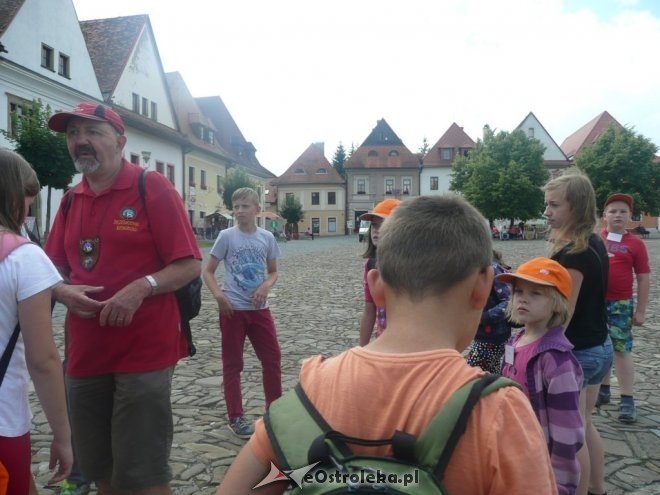 Wakacje z Towarzystwem Przyjaciół Dzieci w Ostrołęce [24.08.2016] - zdjęcie #49 - eOstroleka.pl