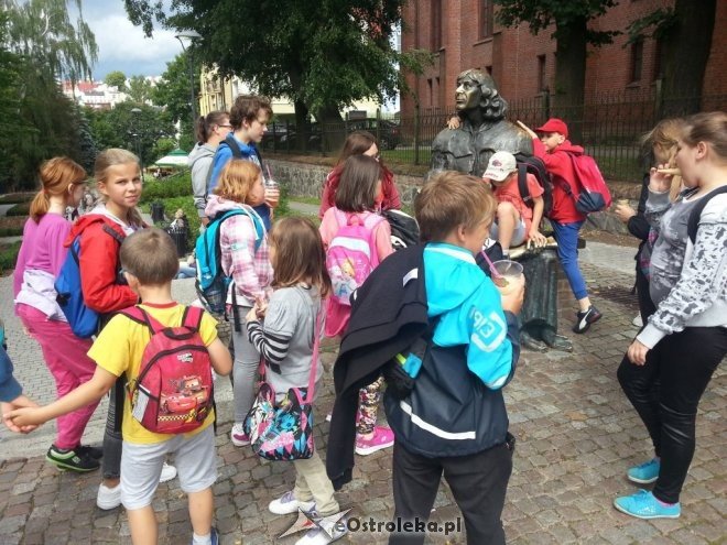 Wakacje z Towarzystwem Przyjaciół Dzieci w Ostrołęce [24.08.2016] - zdjęcie #75 - eOstroleka.pl
