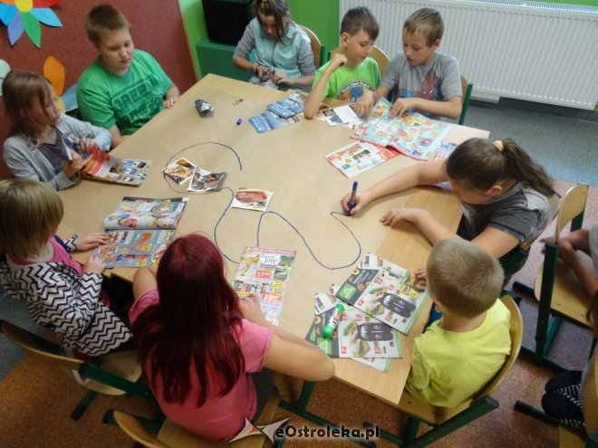 Wakacje z Towarzystwem Przyjaciół Dzieci w Ostrołęce [24.08.2016] - zdjęcie #9 - eOstroleka.pl