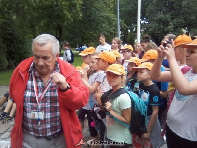 Wakacje z Towarzystwem Przyjaciół Dzieci w Ostrołęce [24.08.2016] - zdjęcie #3 - eOstroleka.pl