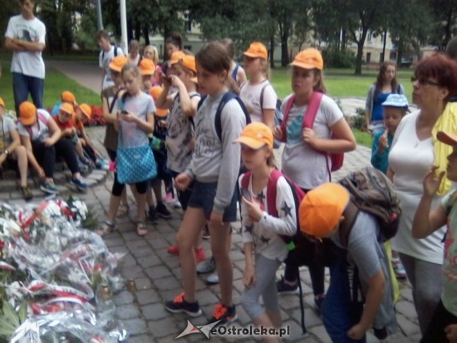 Wakacje z Towarzystwem Przyjaciół Dzieci w Ostrołęce [24.08.2016] - zdjęcie #2 - eOstroleka.pl