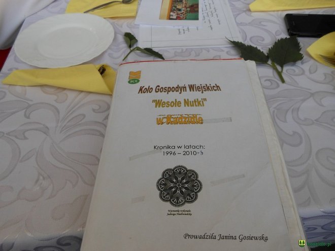 Jubileusz 25-lecie Koła Gospodyń Wiejskich wesołe Nutki [12.08.2016] - zdjęcie #8 - eOstroleka.pl
