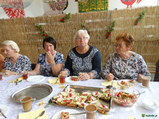 Jubileusz 25-lecie Koła Gospodyń Wiejskich wesołe Nutki [12.08.2016] - zdjęcie #7 - eOstroleka.pl
