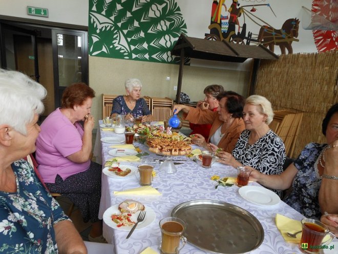 Jubileusz 25-lecie Koła Gospodyń Wiejskich wesołe Nutki [12.08.2016] - zdjęcie #6 - eOstroleka.pl