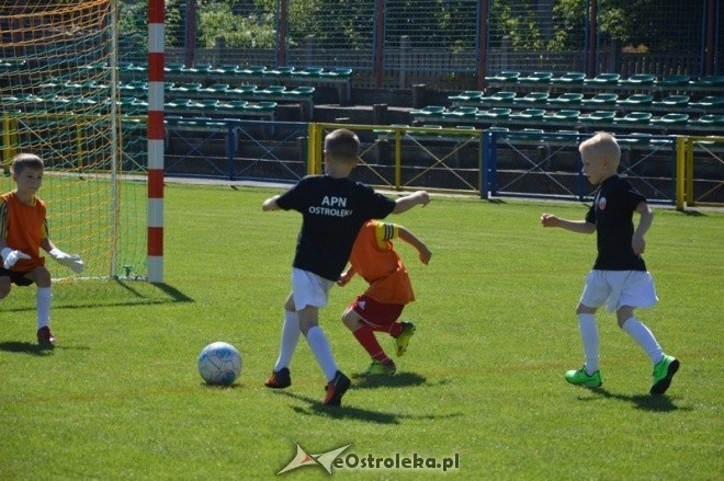 Turniej piłki nożnej rocznika 2009 [26.08.2016] - zdjęcie #13 - eOstroleka.pl